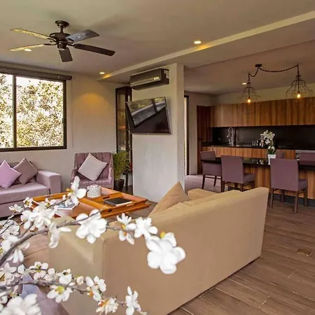 Apartment Luxury Ph In