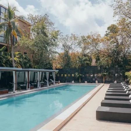 Luxury Ph In Apartment Tulum