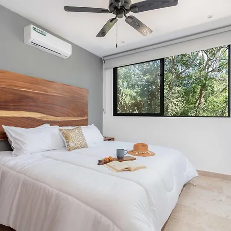 2 Bd With Private Plunge Pool And Terrace Tulum