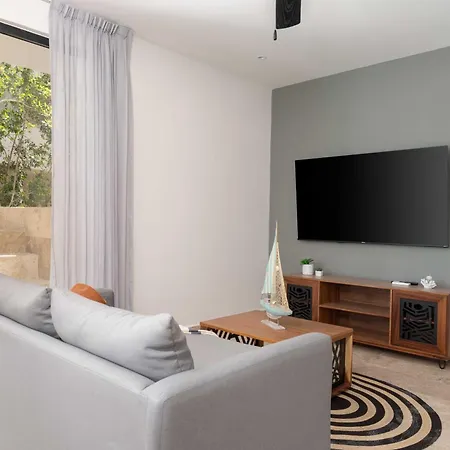 2 Bd With Private Plunge Pool And Terrace Holiday home