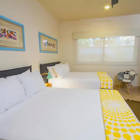 3br Penthouse With Private Rooftop And Jacuzzi And Club Access * Tulum