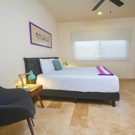 3br Penthouse With Private Rooftop And Jacuzzi And Club Access Tulum