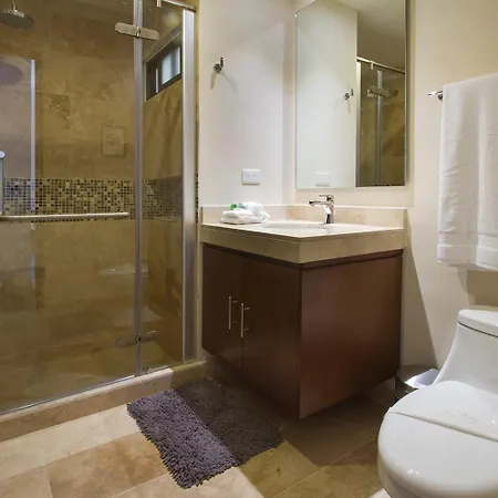 3br Penthouse With Private Rooftop And Jacuzzi And Club Access * Tulum