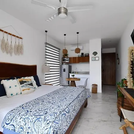 Muuk By The Spot Apartment Tulum
