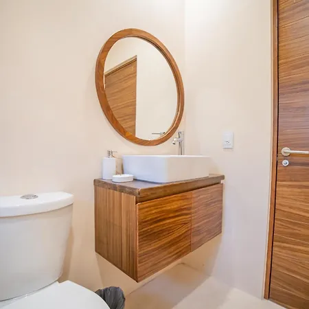 Brandnewstudio/exterior Tub/tulum Jungle