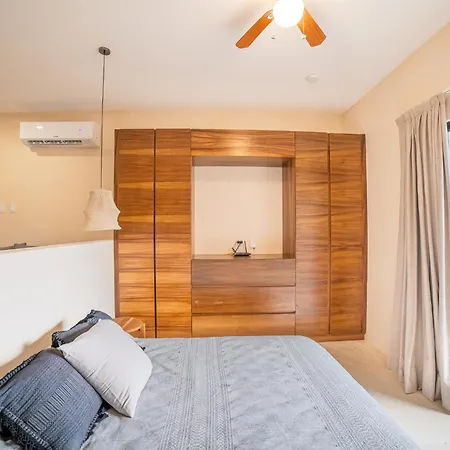 Brandnewstudio/exterior Tub/tulum Jungle Apartment Tulum