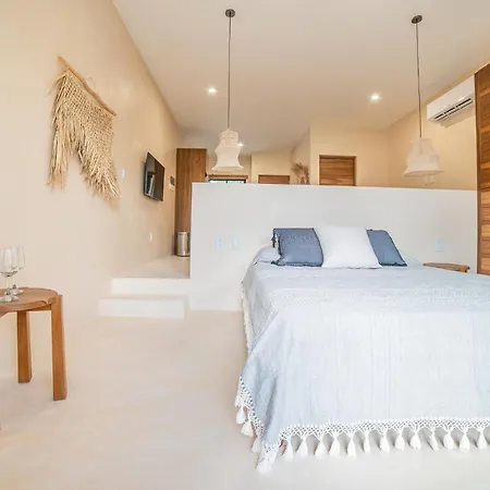 Brandnewstudio/exterior Tub/tulum Jungle Tulum