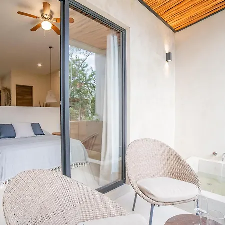 Brandnewstudio/exterior Tub/tulum Jungle *