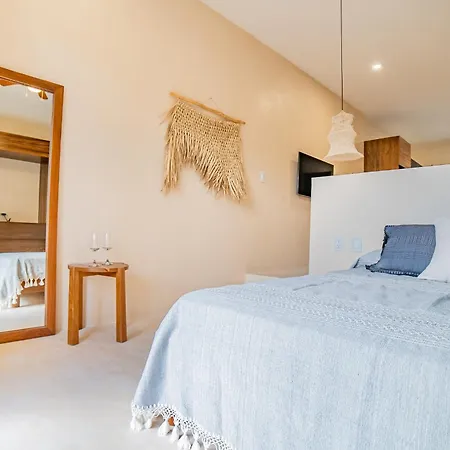 Apartment Brandnewstudio/exterior Tub/tulum Jungle