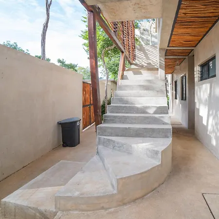 Apartment Brandnewstudio/exterior Tub/tulum Jungle Tulum