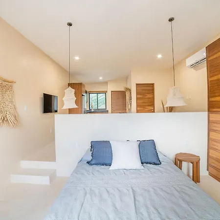 Brandnewstudio/exterior Tub/tulum Jungle Tulum
