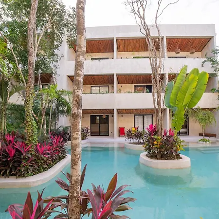 Brandnewstudio/exterior Tub/tulum Jungle *