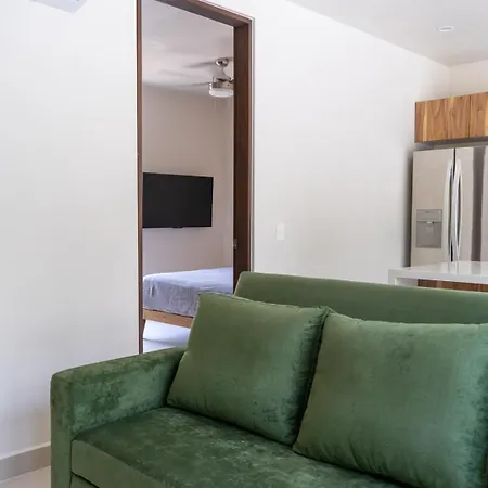 Brand New! Jungle With Private Pool Holiday home Tulum