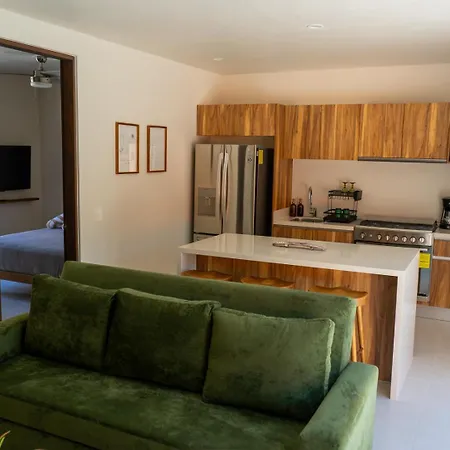 Brand New! Jungle With Private Pool Holiday home Tulum