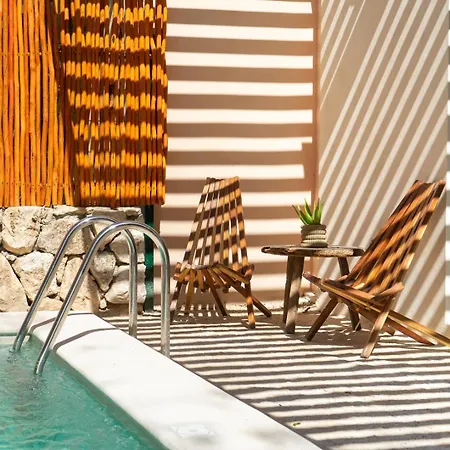 Brand New! Jungle With Private Pool * Tulum