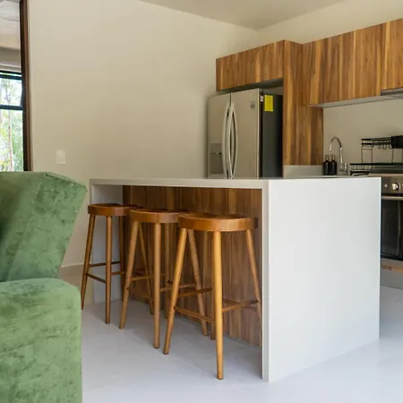 Brand New! Jungle With Private Pool Holiday home Tulum