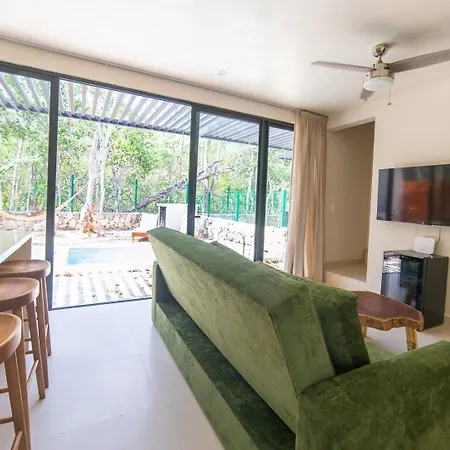 Brand New! Jungle With Private Pool *