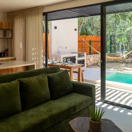 Holiday home Brand New! Jungle With Private Pool *
