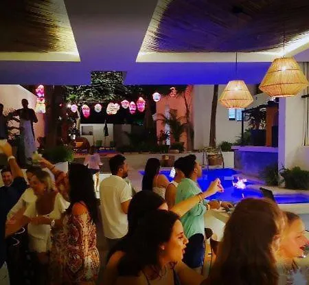 Pensión Smart-oostel Tulum