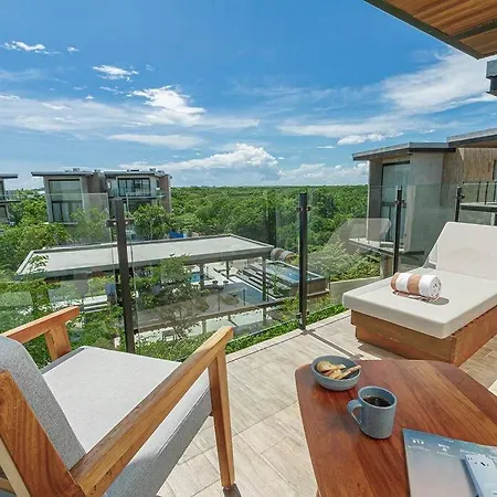 Stunning Views From Nook 2bed * Tulum