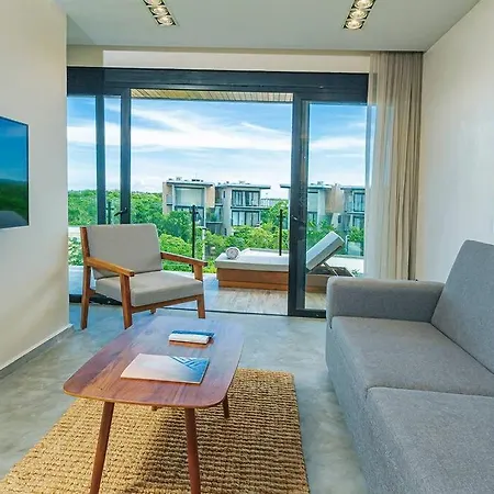 Stunning Views From Nook 2bed Apartamento Tulum