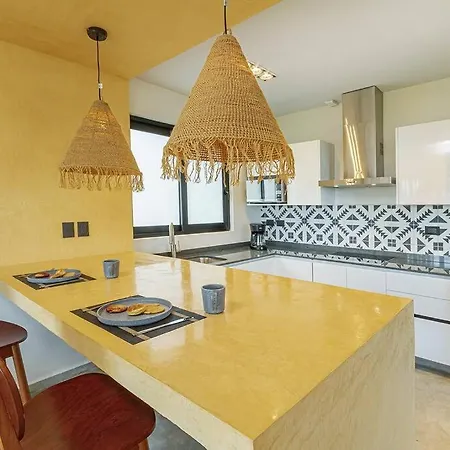 Stunning Views From Nook 2bed * Tulum