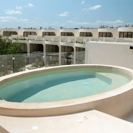 Bali: 3bd & Priv Pool Tulum