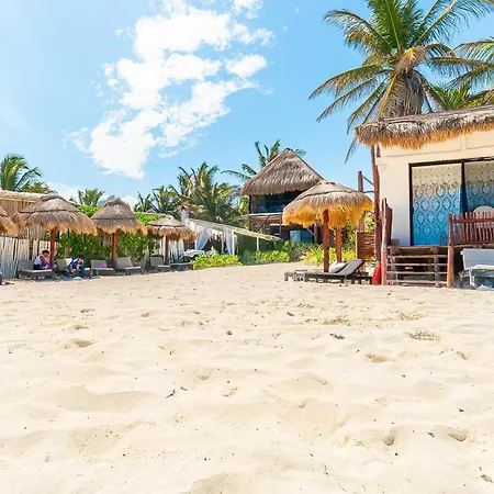 Chancabanita Bed and breakfast Tulum