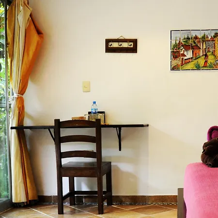 Bed & Breakfast Casa Don Diego 4*