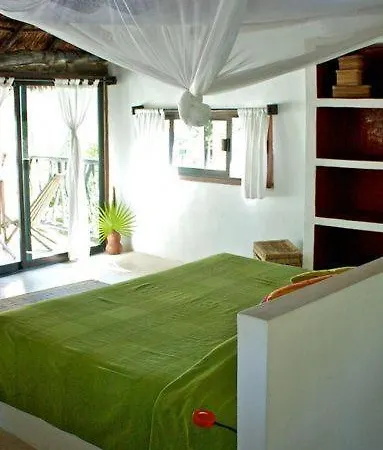 Lodge Playa Selva Tulum