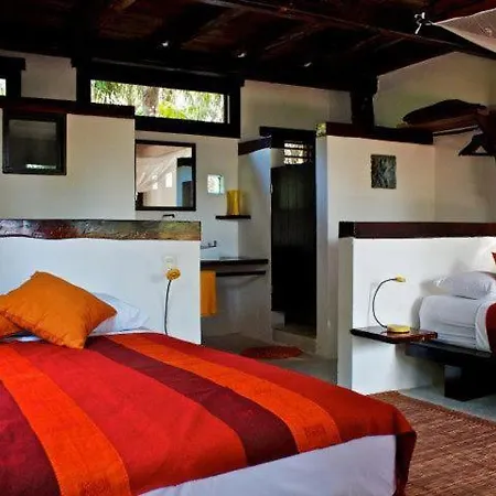 Lodge Playa Selva Tulum