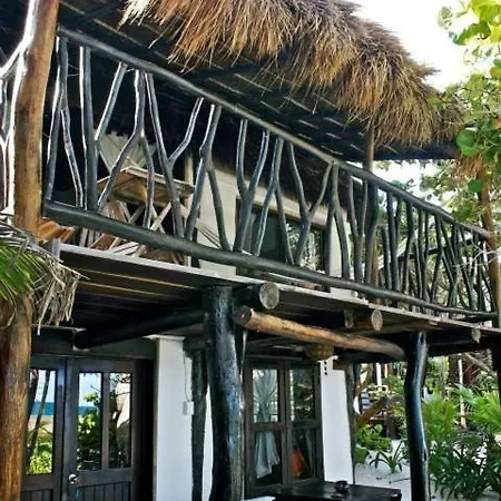 Lodge Playa Selva Tulum