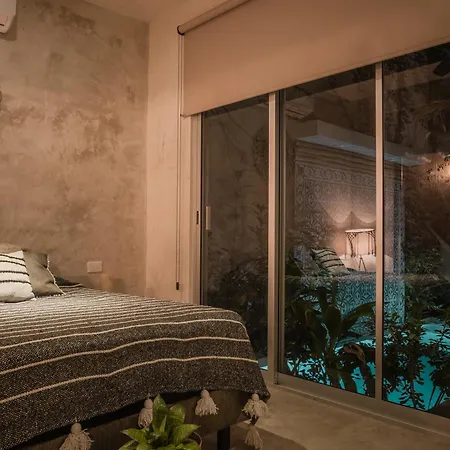 Apartment Casa Bohemia Tulum