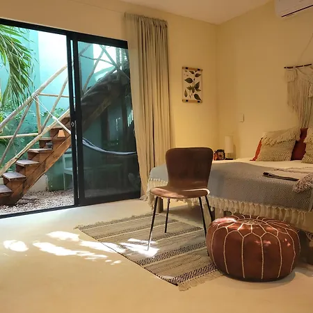 The Secret Garden Tulum