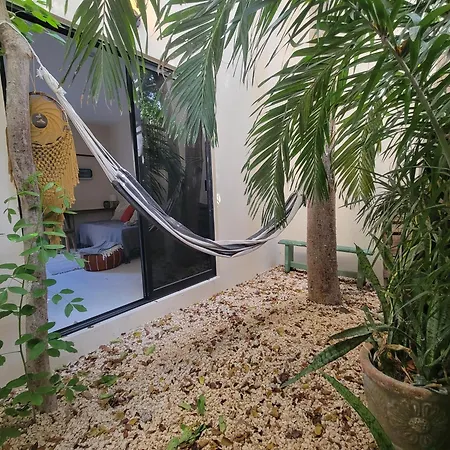 Apartment The Secret Garden