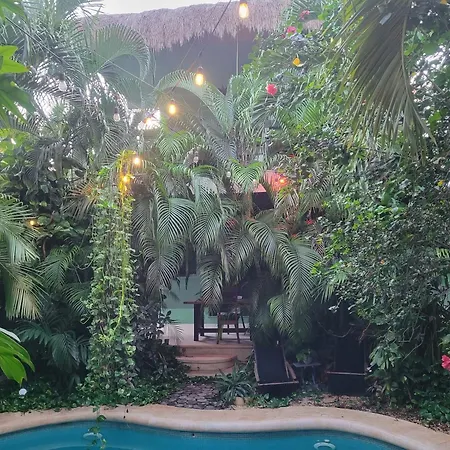 Apartment The Secret Garden