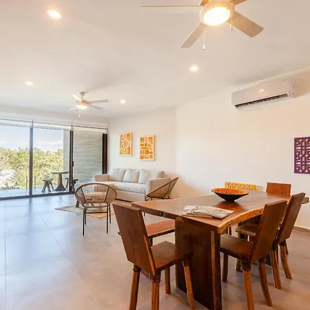Apartment Azalea By Zama Homes Tulum