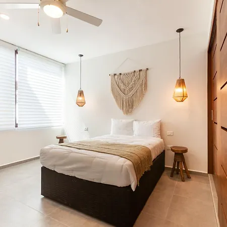Apartment Azalea By Zama Homes Tulum