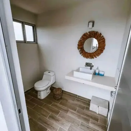Apartahotel Rosa Azul Tulum