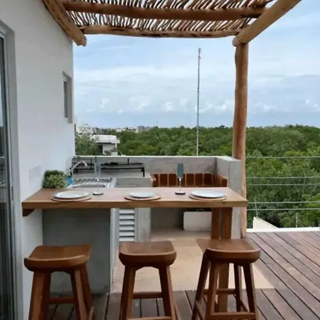 Rosa Azul Tulum
