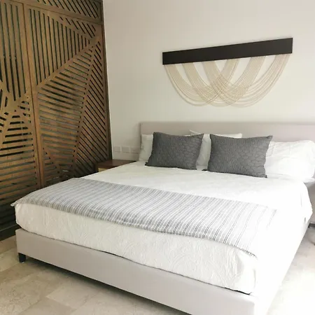Apartment At Menesse Tulum