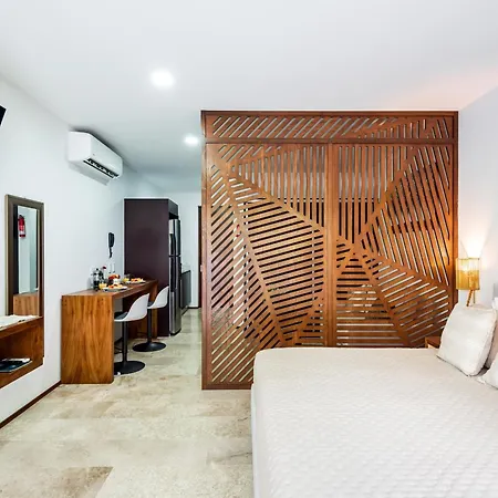 Apartment At Menesse Tulum