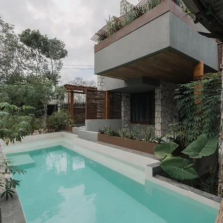 Siwa Wellness Villa Collection Tulum