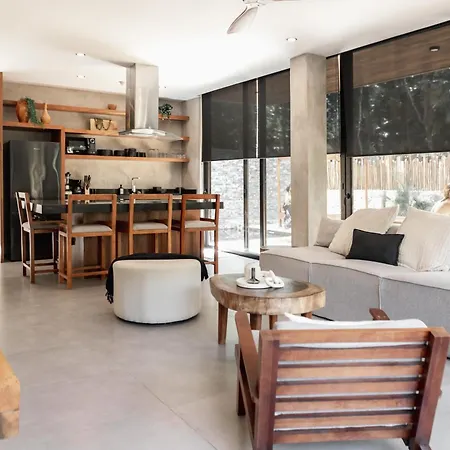 Apartment Xambe *