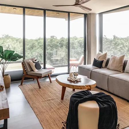 Apartment Xambe *