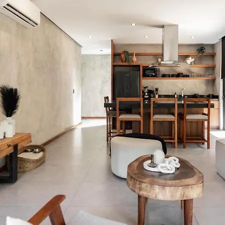 Apartment Xambe *