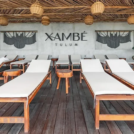 Apartment Xambe *