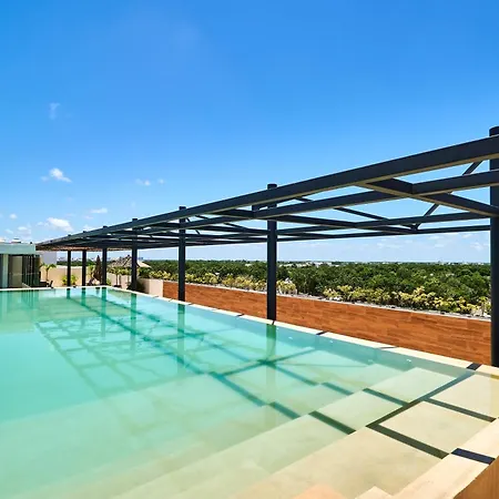 Exclusivo Y Moderno Pool And Gym