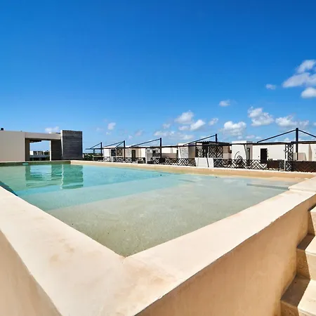Aparthotel Exclusivo Y Moderno Pool And Gym 4*