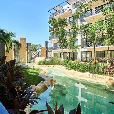 Aparthotel Exclusivo Y Moderno Pool And Gym Tulum